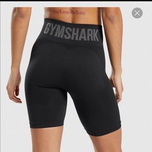 Gymshark flex cycling shorts